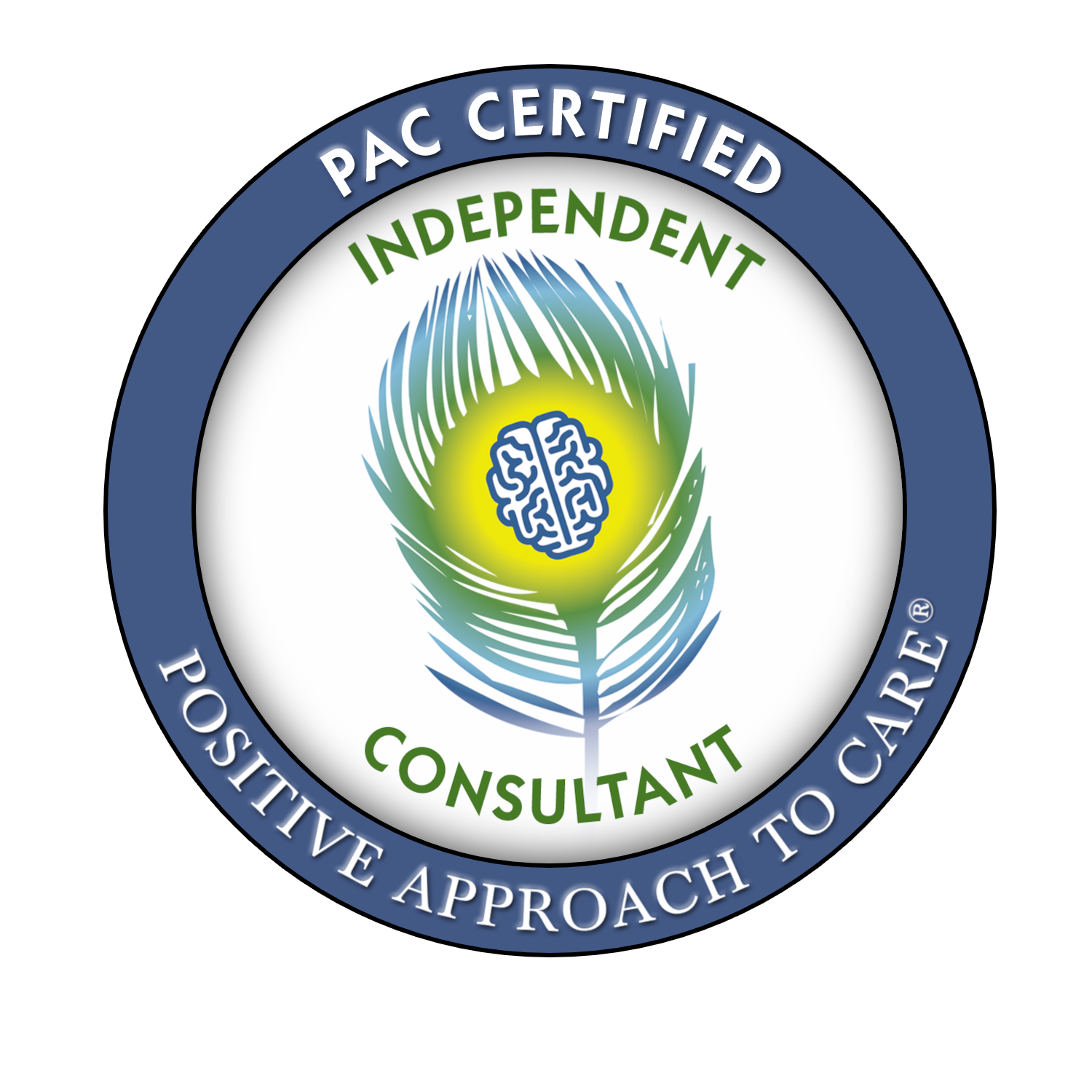 PAC Certified Independent Consultant — Positive Approach to Care