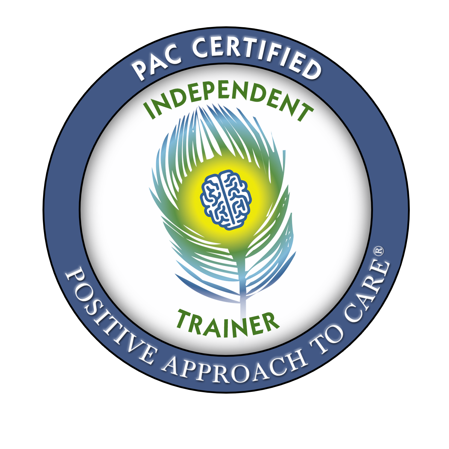 PAC Certified Independent Trainer — Positive Approach to Care